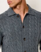 Gran Sasso De lână cardigan | regular fit cu adaos de cașmir