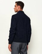 Gran Sasso De lână geacă | regular fit