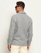 Gran Sasso De lână geacă | regular fit
