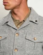 Gran Sasso De lână geacă | regular fit