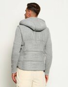 Gran Sasso De lână geacă | Slim Fit
