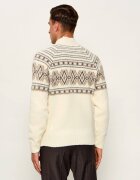Gran Sasso De lână guler înalt | Modern fit