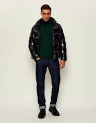 Gran Sasso De lână maletă | regular fit