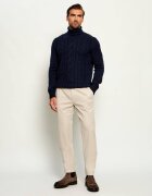Gran Sasso De lână maletă | regular fit