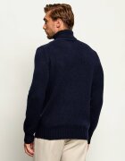 Gran Sasso De lână maletă | regular fit