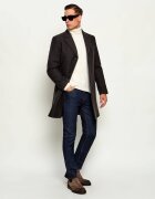 Gran Sasso De lână maletă | regular fit