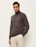 Gran Sasso De lână maletă | regular fit