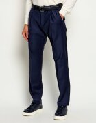 Gran Sasso De lână pantaloni chino | regular fit