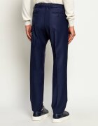 Gran Sasso De lână pantaloni chino | regular fit