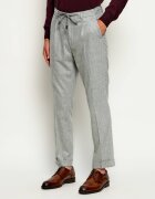 Gran Sasso De lână pantaloni chino | regular fit