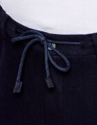 Gran Sasso De lână pantaloni chino | Tapered fit
