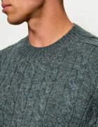 Gran Sasso De lână pulover | regular fit