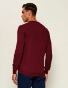 Gran Sasso De lână pulover | Slim Fit