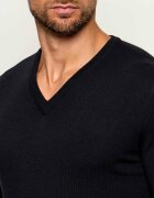 Gran Sasso De lână pulover | Slim Fit