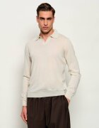 Gran Sasso De lână pulover | Slim Fit