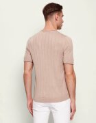 Gran Sasso De mătase pulover | Slim Fit