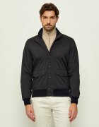 Gran Sasso Geacă bomber SARTORIAL | Slim Fit cu adaos de lână