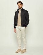 Gran Sasso Geacă bomber SARTORIAL | Slim Fit cu adaos de lână