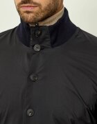 Gran Sasso Geacă bomber SARTORIAL | Slim Fit cu adaos de lână