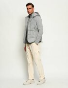 Gran Sasso Pantaloni cargo | regular fit | catifea reiată