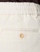 Gran Sasso Pantaloni chino | Slim Fit | cu adaos de in