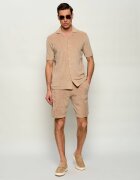 Gran Sasso Pantaloni scurți | Comfort fit frotir
