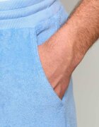 Gran Sasso Pantaloni scurți | Comfort fit frotir