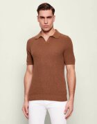 Gran Sasso Polo | Slim Fit frotir
