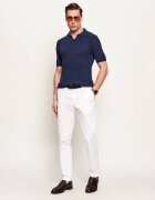 Gran Sasso Polo | Slim Fit frotir