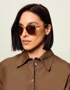 Gucci Ochelari de soare Butterfly GG1805SA