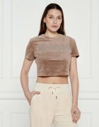 GUESS ACTIVE Bluză COUTURE | Cropped Fit