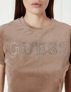GUESS ACTIVE Bluză COUTURE | Cropped Fit