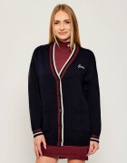 GUESS ACTIVE Cardigan SABINA | Oversize fit cu adaos de lână