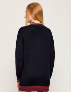 GUESS ACTIVE Cardigan SABINA | Oversize fit cu adaos de lână
