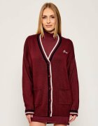GUESS ACTIVE Cardigan SABINA | Oversize fit cu adaos de lână