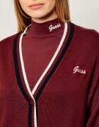 GUESS ACTIVE Cardigan SABINA | Oversize fit cu adaos de lână