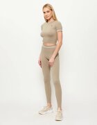 GUESS ACTIVE Colanți PEPI 4G | Slim Fit