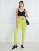 GUESS ACTIVE Colanți RIB SEAMLESS | Slim Fit