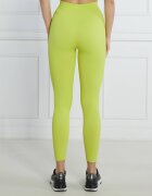 GUESS ACTIVE Colanți RIB SEAMLESS | Slim Fit