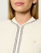 GUESS ACTIVE Din fleece geacă bomber Emma | regular fit cu adaos de lână