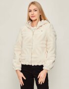 GUESS ACTIVE Din fleece geacă SHERPA | regular fit