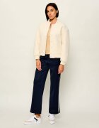 GUESS ACTIVE Geacă bomber Azha Sherpa | regular fit | shearling