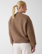 GUESS ACTIVE Geacă bomber Azha Sherpa | regular fit | shearling