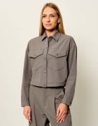 GUESS ACTIVE Geacă Rhea | Cropped Fit