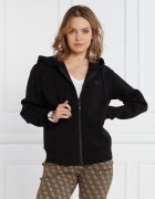 GUESS ACTIVE Hanorac ALLIE SCUBA HOODIE ZIP | Regular Fit