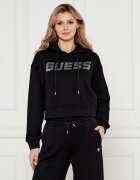 GUESS ACTIVE Hanorac PRIMULA RHINESTONES | Cropped Fit
