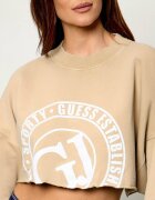 GUESS ACTIVE Hanorac WASHED CN | Cropped Fit