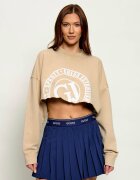 GUESS ACTIVE Hanorac WASHED CN | Cropped Fit