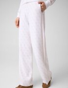 GUESS ACTIVE Pantaloni de tricot Aneira | Relaxed fit cu adaos de lână