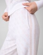 GUESS ACTIVE Pantaloni de tricot Aneira | Relaxed fit cu adaos de lână